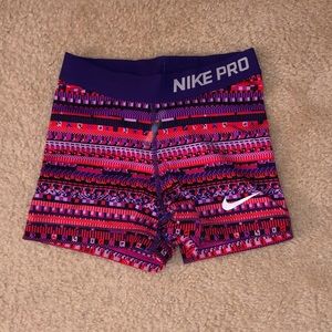 Nike Pro Shorts